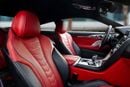 BMW M850i xDrive 4,505 P.M | 0% Downpayment | BMW WARRANTY AND SERVICE CONTRACT