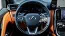 لكزس LX 700h VIP 3.5 لتر | 2026 | للتسجيل المحلي +10%