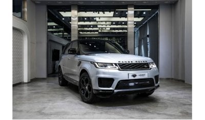Land Rover Range Rover Sport SE RANGE ROVER SPORT / MODEL 2019 / GCC SPECS / VERY CLEAN