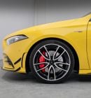 مرسيدس بنز A 35 AMG 4MATIC