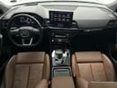 Audi Q5 45 TFSI SPORTBACK S-LINE (Ref#93561)