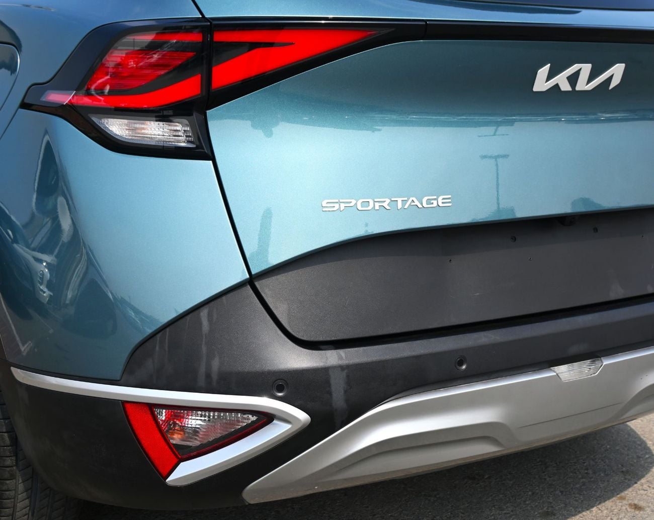 Kia Sportage EX