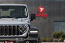 Jeep Wrangler SPORT Jeep Wrangler Sport 2024 GCC | Warranty