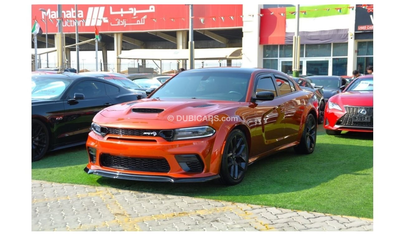 Used Dodge Charger SXT CHARGER//SRT KIT WIDE BODE//ATTRACTIVE COLOR