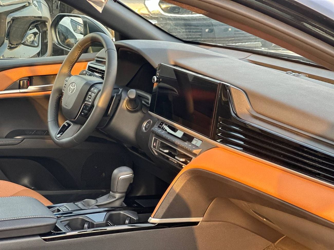 Toyota Camry GLE