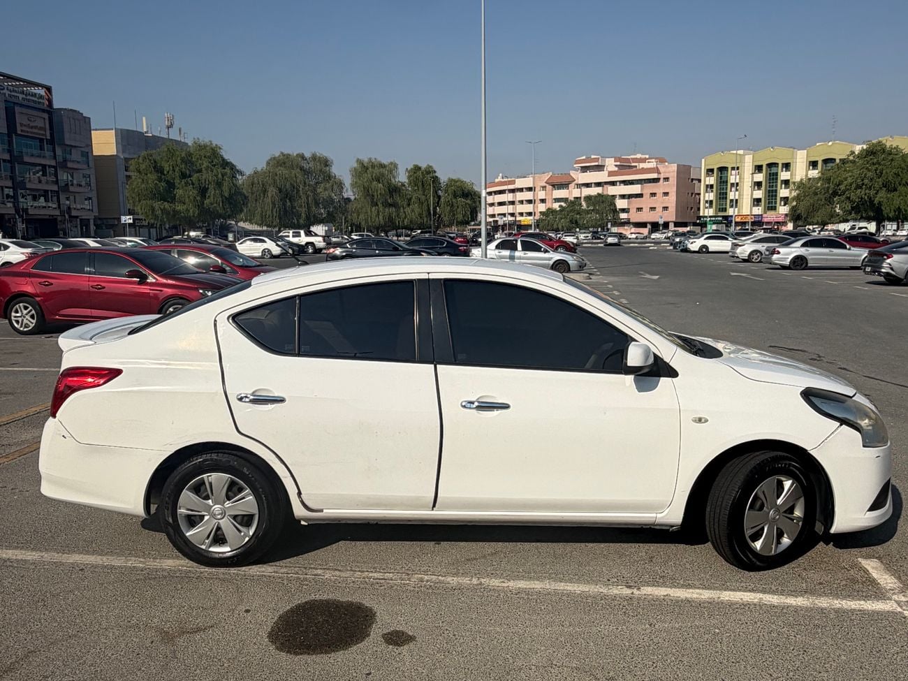 نيسان صني S 1.6L