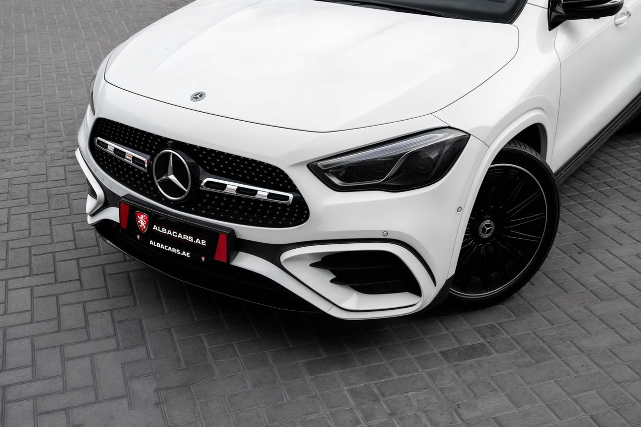 Mercedes Benz GLA 200 AMG PREMIUM | 3,193 P.M | 0% Downpayment | 2029 WARRANTY/SERVICE!