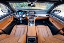 BMW 740Li M Sport BMW 7 Series 740 2021 GCC under Agency Warranty & Service Contract