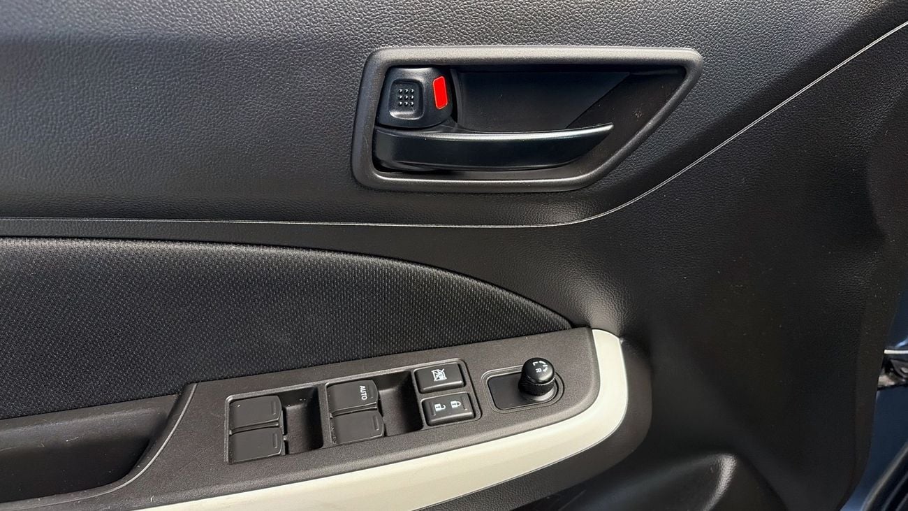 Suzuki Swift GL | Guaranteed Warranty | 0 Down Payment