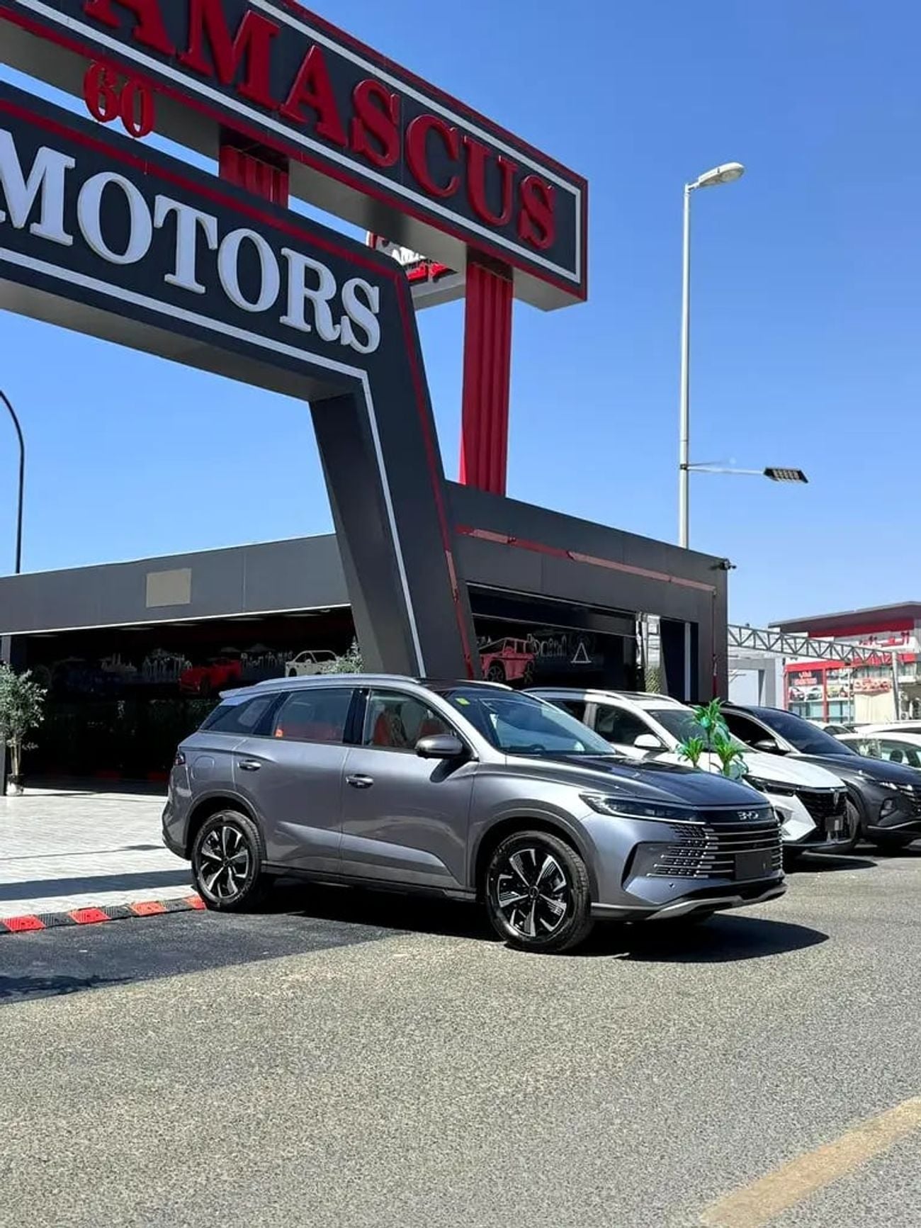 بي واي دي سيل 05 STANDARD Brand Hybrid - Chinese Specs