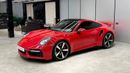 Porsche 911 TURBO Porsche 911 Turbo 2022 GCC specs