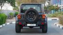 Jeep Wrangler Unlimited RUBICON XTREME 4x4 2.0T GCC 2026 With 3 Years or 100,000 Km Warranty