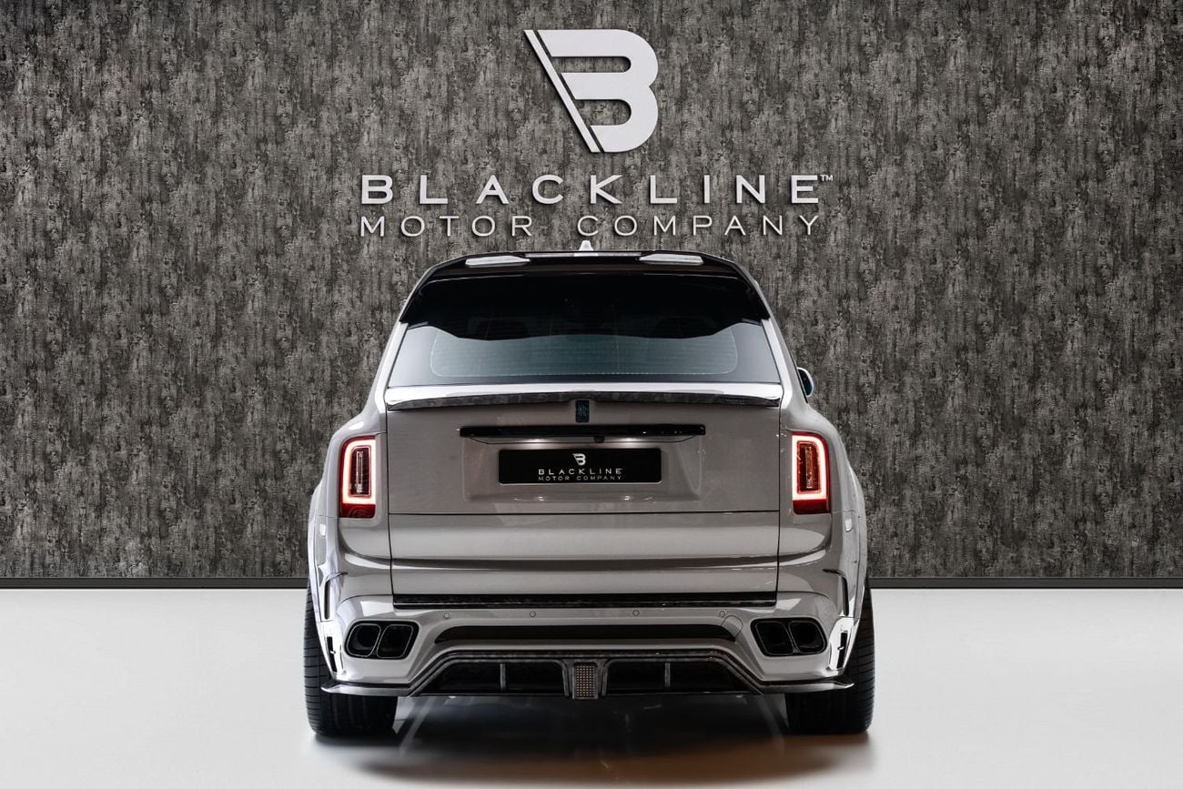 Rolls Royce Cullinan STANDARD