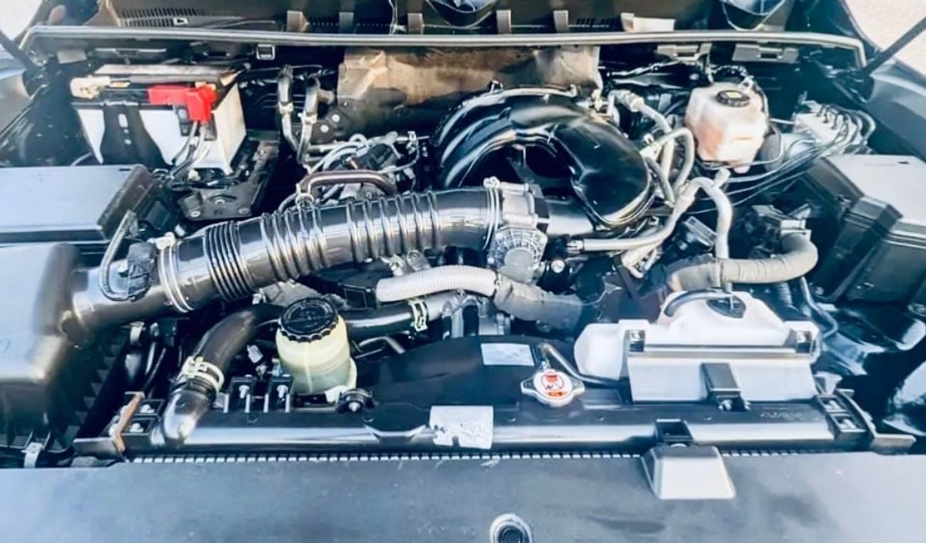 Toyota Land Cruiser GXR