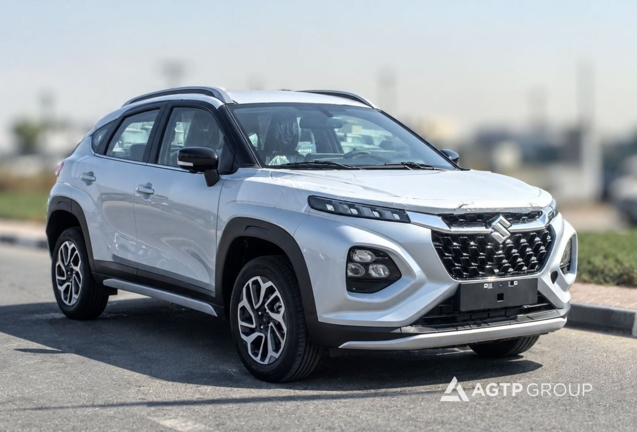 Suzuki Fronx GLX 1.5L Petrol Hybrid | FULL OPTION | Automatic | Full Option | 360° Camera | Cruise Control | Paddle S