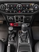 Jeep Wrangler RUBICON