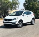 Kia Sportage LX GCC l Panoramic Sunroof, Leather, Cruise l Accident Free