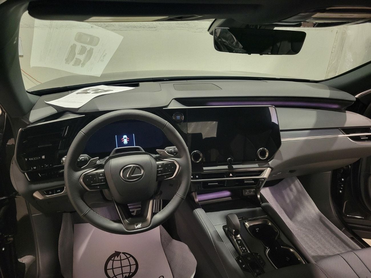 لكزس RX 350 F-SPORT