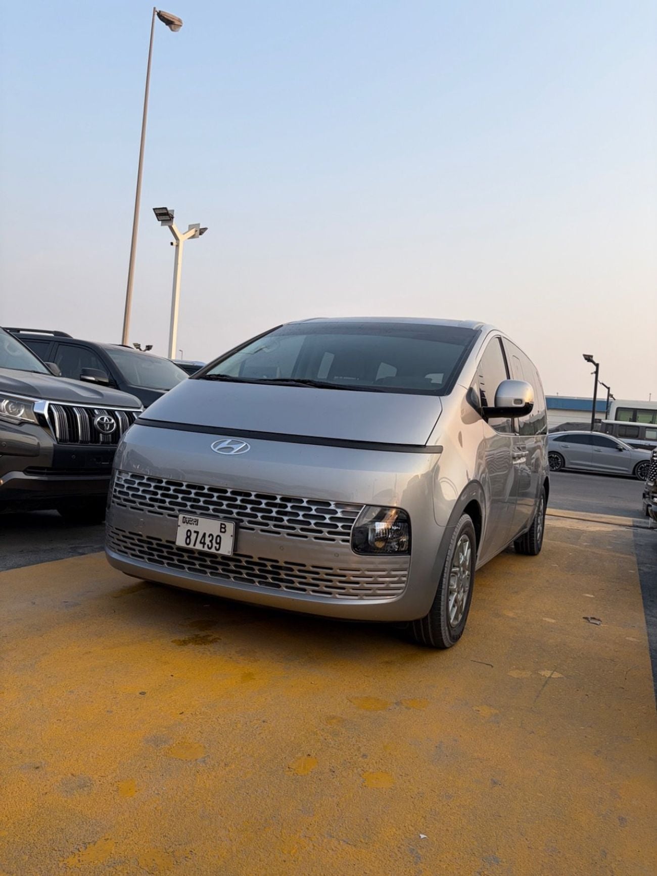 Hyundai Staria COMFORT