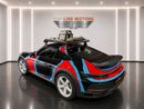 Porsche 911 DAKAR 2024 - Sonderwunsch Exclusive Manufaktur- German/European Specs - Limited Edition