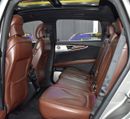 Lincoln MKX RESERVE EXCELLENT DEAL for our Lincoln MKX 2.7 ECOBoost AWD ( 2016 Model ) in Beige Color GCC Specs
