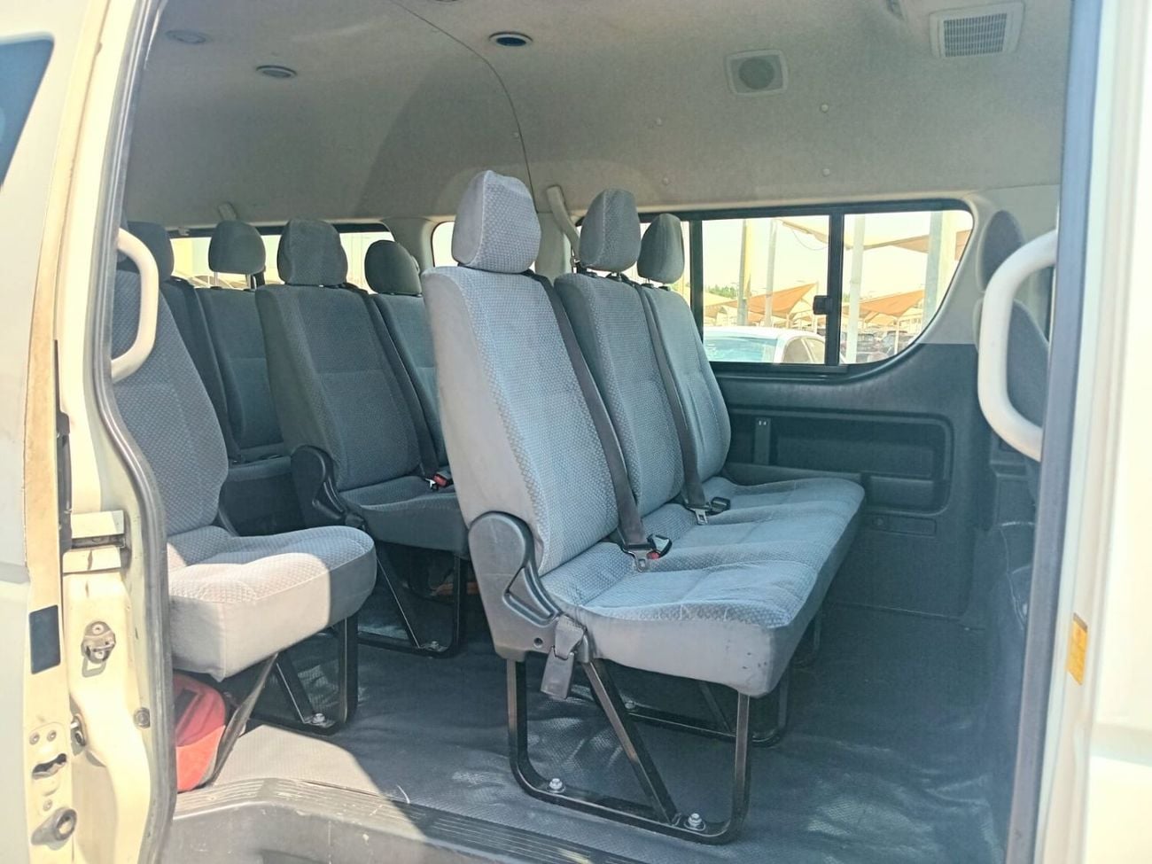 Toyota Hiace GL