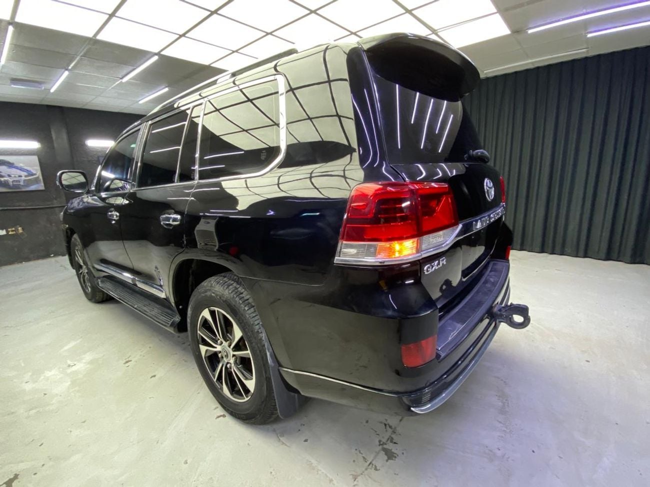 Toyota Land Cruiser GXR Toyota Land Cruiser Deisel