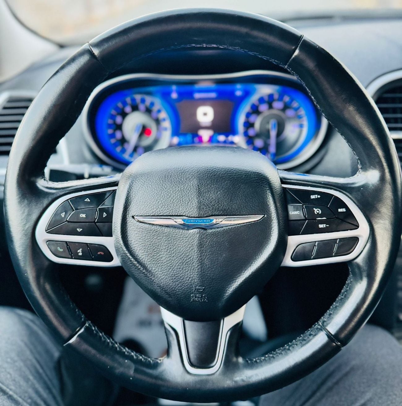 Chrysler 300 TOURING