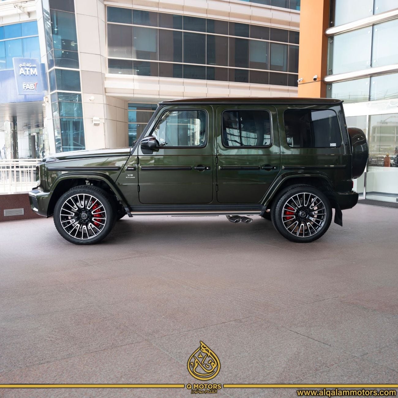 Mercedes Benz G63 AMG STANDARD