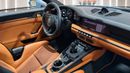 Porsche 911 S/T 2024 Heritage Design | European Spec | Rare Collector's Edition | Manual