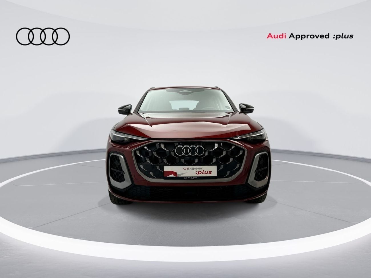 Audi Q5 45 TFSI S-LINE quattro 204hp (Ref# 28628)