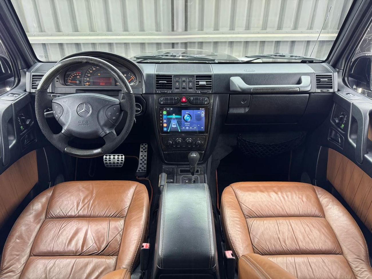 Mercedes Benz 500 G 500