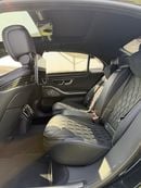 Mercedes Benz S 580 4MATIC