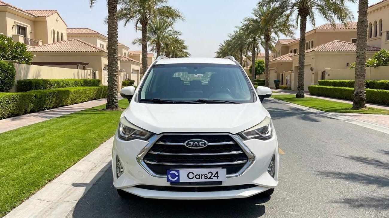 JAC S3 INTELLIGENT 2023 | AED 402/Month | 0 DP | 30 Day Return | Warranty | Service History