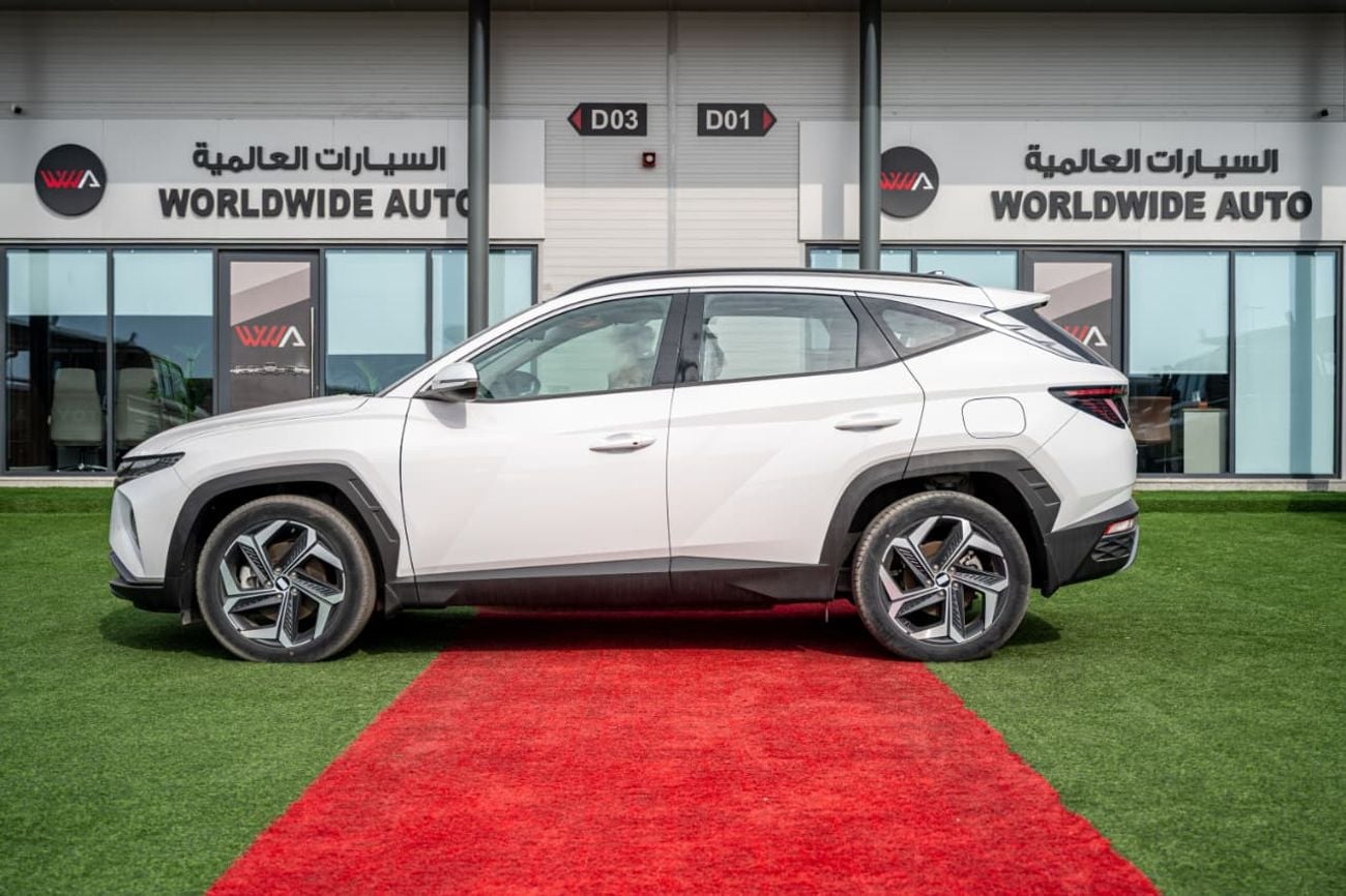 Hyundai Tucson PREMIUM