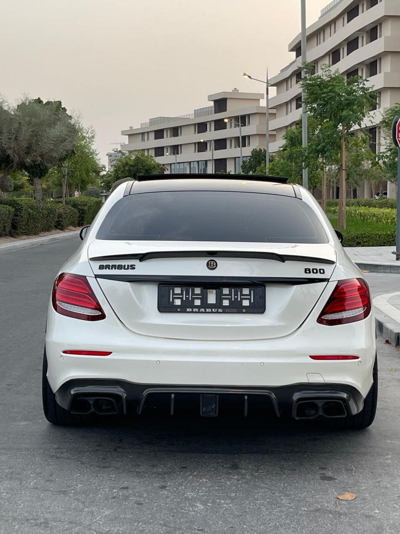 Mercedes Benz E63 AMG S
