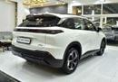 BAIC X55 EXCELLENT DEAL for our BAIC Beijing X55 ( 2024 Model ) in White Color GCC Specs