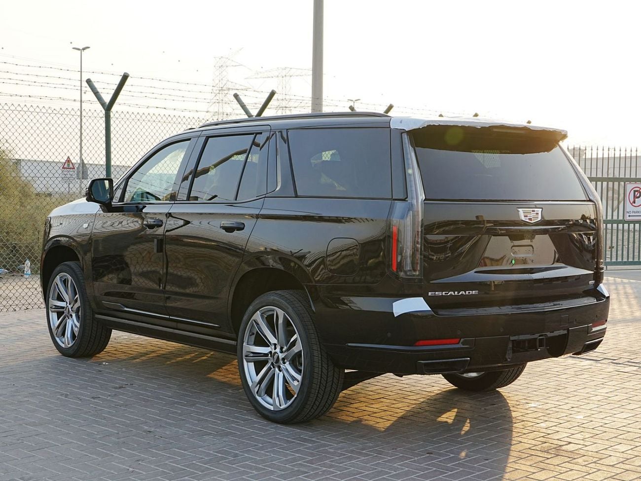 Cadillac Escalade SPORT PLATINUM