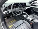 Audi A5 45 TFSI S-LINE 2023 Audi A5 45 TFSI S-Line, 2028 Audi Warranty + Service Pack, Full Audi Service History, GCC