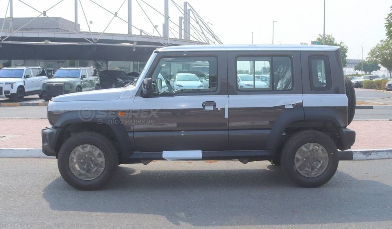 سوزوكي جيمني 1.5L 4 Cyl Petrol - Automatic -5-Doors 2026 Brand-new | GCC | For Export only