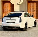 Cadillac ATS SR NAVIGATION كاديلاك خليجي V-Series | GCC Specs | Twin Turbo V6