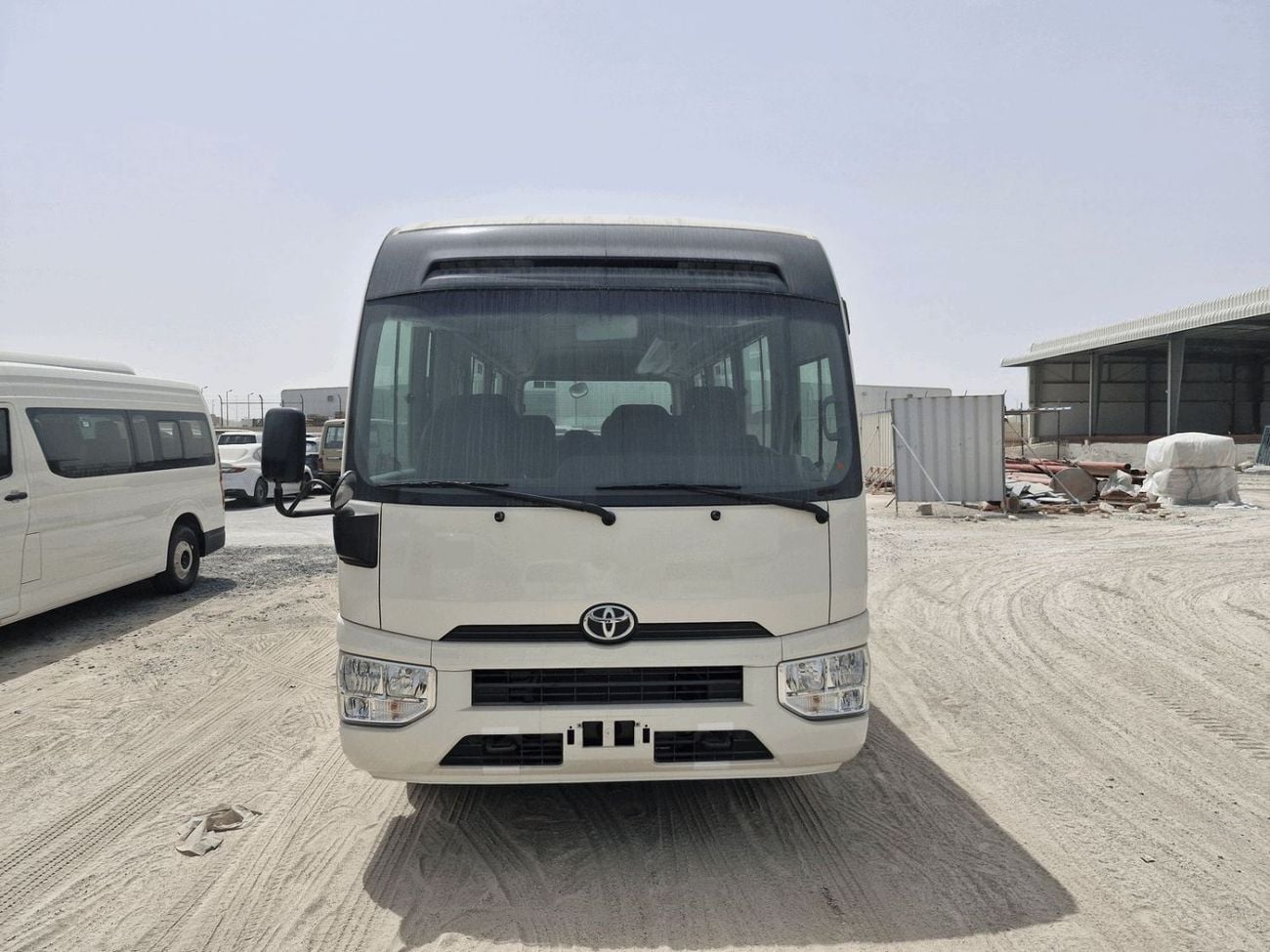 Toyota Coaster 4.0L DIESEL