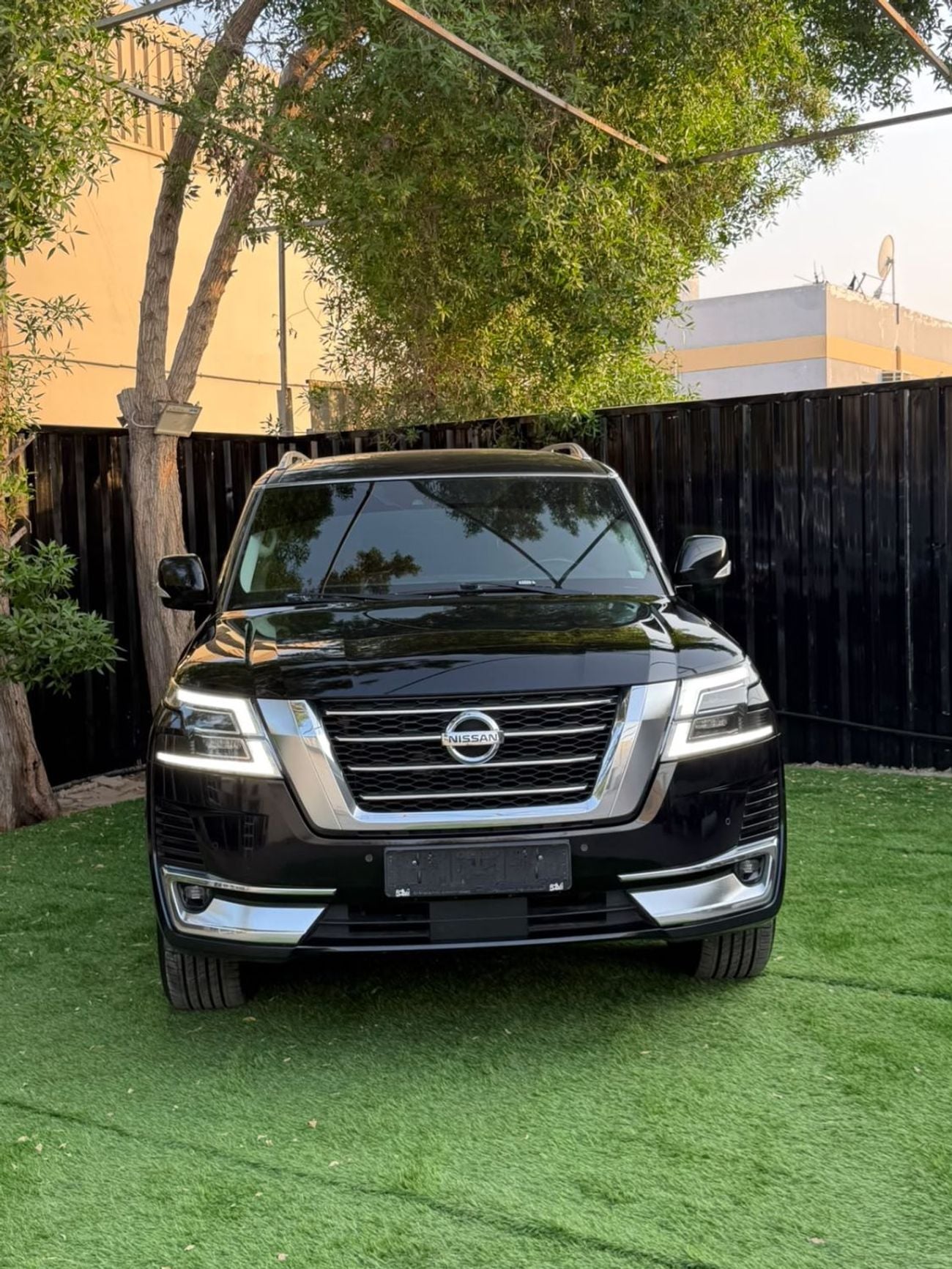 Nissan Patrol LE TITANIUM