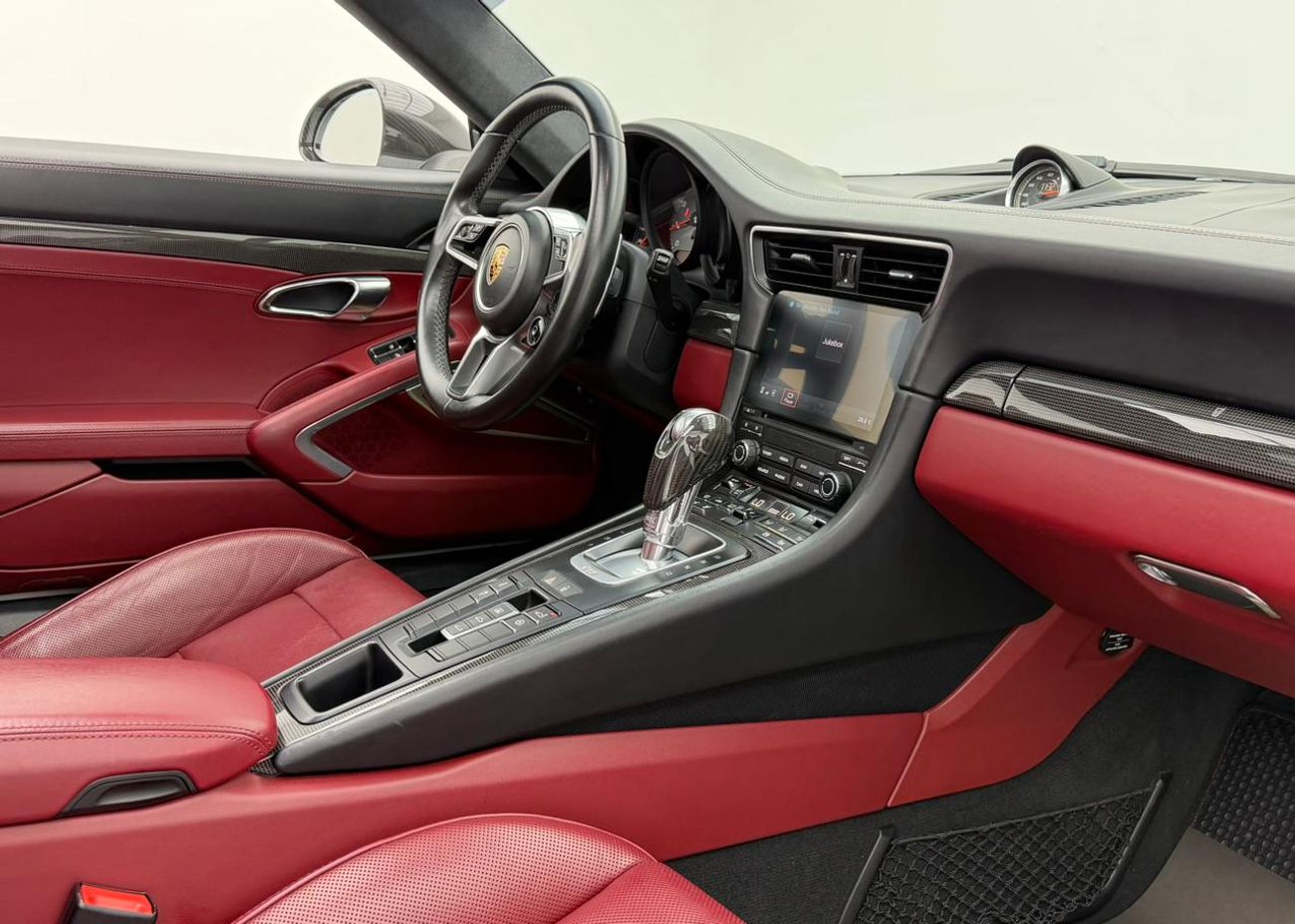 بورش 911 CARRERA S