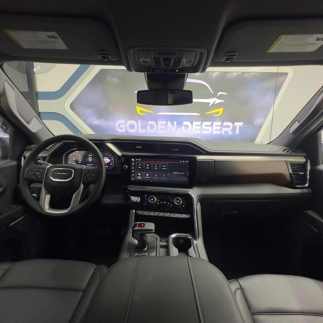 جي أم سي سييرا 1500 DENALI ULTIMATE جي إم سي سييرا دينالي