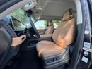 Infiniti QX80 SENSORY BENCH CHAIRS