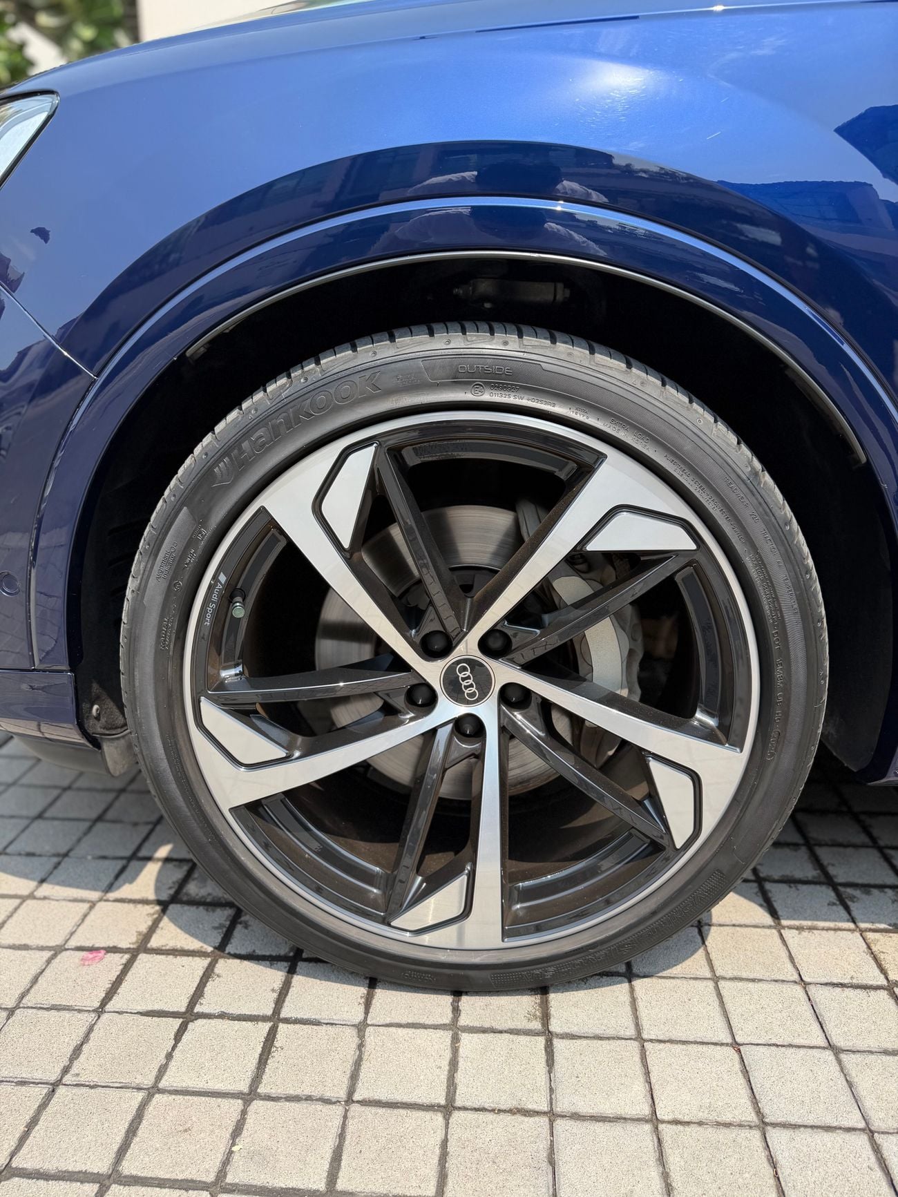 Audi Q7 55 TFSI S-LINE LUXURY