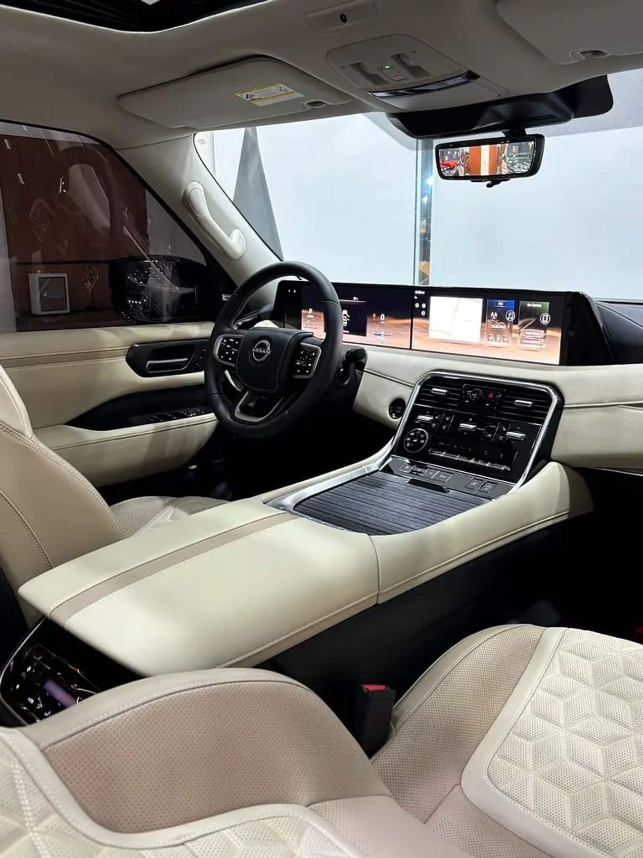 Nissan Patrol LE PLATINUM CITY