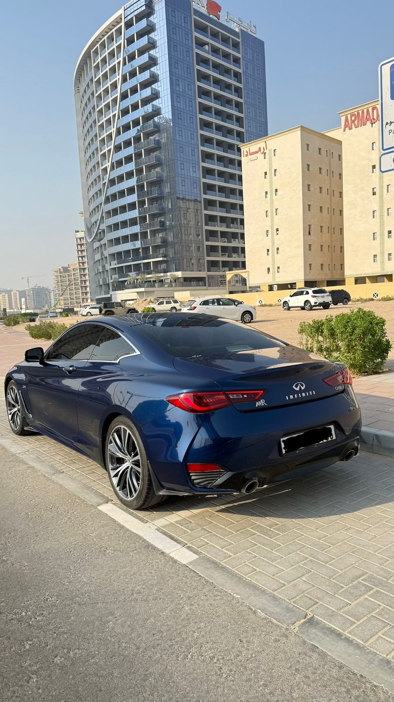 Infiniti Q60 PREMIUM LUXE