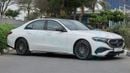 Mercedes Benz E300 AMG EQ Boost 2.0T RWD GCC 2026 With 2 Years Unlimited Mileage Warranty @Official Dealer